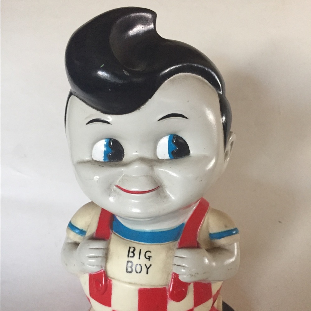 Bob’s Big Boy piggy bank